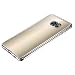 Produktbild Tonsee Crystal Gummi Rücken weiche TPU-Hülle für Samsung Galaxy S7 Edge Beschichtung (silber)