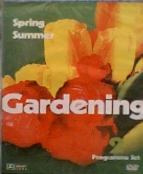 Preisvergleich Produktbild GARDENING-SPRING SUMMER