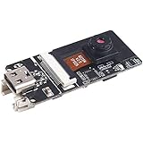 MakerHawk M5Stack ESP32 Camera Module, OV2640 2 Mega Pixels Camera 1632 * 1232 UXGA, With Type C Port and 3D WiFi Antenna, Mini Camera Board for Arduino, Raspberry Pi 3B/3B+ and Pi 2B B+ IOT DIY
