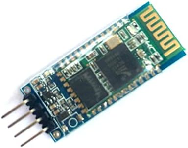 Befaith HC-06 Slave Wireless Bluetooth Transceiver RF Master Module Serial For Arduino