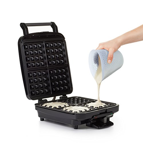 OXO Good Grips 500ml Messbecher, Silikon, 10 x 10 x 12 cm - 8