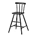 IKEA AGAM - Junior chair, black