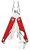 Produktbild LEATHERMAN 831844 Taschenwerkzeug, Rot