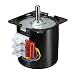 Produktbild LaDicha Wechselstrom 110V 14W 30Rpm / Minute 50Hz Niedriger Geschwindigkeits-Umschaltbarer Synchronmotor