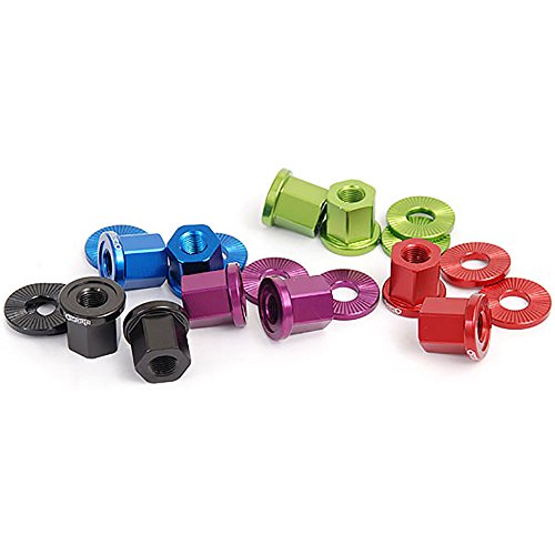 bmx wheel nuts