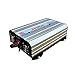 Produktbild Soft Start Auto Konverter Car Power Inverter DC 12 V auf AC 220 V 800 W Car Power mit Akku Zigarettenanzünder Adapter und Dual 2 USB Ladekabel