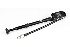 Rockshox Unisex – Erwachsene Pumpe-2197080003 Pumpe, schwarz, One Size
