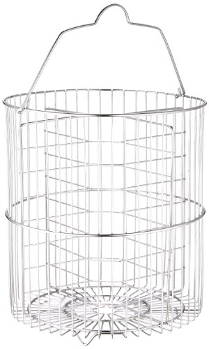 Schulte-Ufer 69061-18 Spargeltopf Profi-Star 18 cm inklusive geteiltem Einsatz - 2