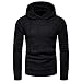 Produktbild O-Neck Sweatjacke Männer Pullover Herbst Sweatshirt Gewinner Langarm Splicing Hoodie Herren Kapuzenpullover Herbst Winter Kapuzenpulli Top Bluse Mit Baumwolle Felicove