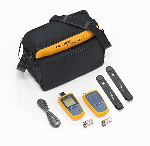 Fluke Networks SimpliFiber Pro Fiber Verification Kit