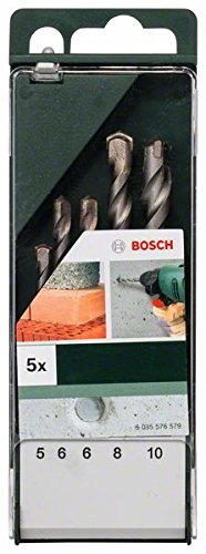 Bosch DIY 5tlg. Betonbohrer-Set - 2