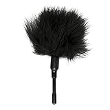 Easytoys Fetish Collection Roleplaying Small Black Tickler Tickler Toy