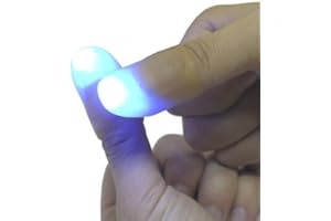 Tour de magie D'Lite Bleu (la Paire)