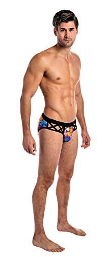 Preisvergleich Produktbild malepower mp482–226 Crossover Bikini, klein, Kunstdruck