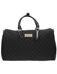 Guess - Bolso mochila para mujer negro negro