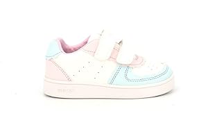 Geox B Eclyper Girl A, Scarpe da Ginnastica Bimba 0-24
