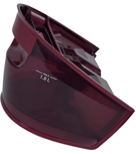 Waterreservoir compatibel met/reserveonderdeel voor Tefal SS-9100041730 SV6130 SV6131 EXPRESS EASY stoomstrijkijzer station