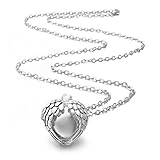 ❤ Besonderes Geschenk: Kommen Sie in eine elegante Schmuck Geschenkbox, perfekt für jedes Geschenk Anlass geben. Große Geschenke für Frauen, Geschenke für Mama, Geschenk des Lehrers, Geschenke für Frau, Geschenke für Tochter, Geschenke für Schwester, Geschenke für den besten Freund, Geschenk des Lehrers. Ideal Geburtstagsgeschenke, Jahrestag Geschenke, Weihnachtsgeschenke, Abschluss Geschenke, Muttertag Geschenke, Valentinstag Geschenke, geben Sie die schönsten Dinge zu Ihren Lieblings-Menschen.