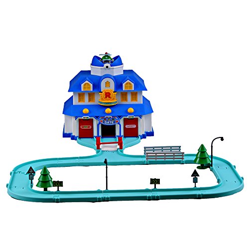 Ouaps 83156 - Quartier Generale Robocar