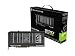Produktbild Gainward NVIDIA GTX970 Graphics Card (PCI-e 4096MB GDDR5 DVI/HDMI 1 GPU)