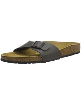 BIRKENSTOCK Classic Damen Madrid Birko-Flor Pantoletten