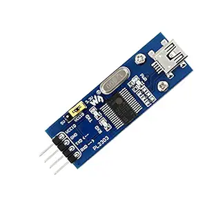 BIGLIST MART PL2303 USB UART Board PL-2303HX PL-2303 USB to RS232 Serial TTL Module