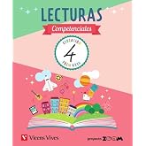 LECTURAS COMPETENCIALES 4 (ZOOM) - 9788468261270
