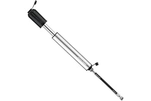 LEZYNE 47128059781VAR – mini napęd sportowy HV 90PSI 6,2 bar 166 mm