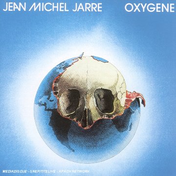 couverture de : OXYGENE