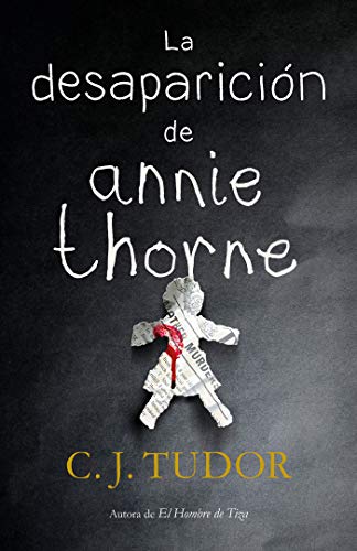 La desaparición de Annie Thorne (EXITOS)