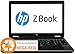 Produktbild hp ZBook 15, 39,6 cm/15,6", Core i7, 16 GB, 500 GB (generalüberholt)