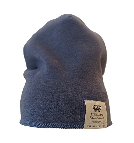 Elodie Details Winter Beanie  Footmuffs (24 - 36 Months, Petit Royal Blue)