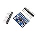 Price comparison product image DaoRier GY-521 module, MPU-6050 module, 3-axis gyroscope accelerometer DIY for Arduino