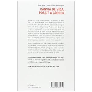 Canvia De Vida, Posa't A Córrer (Inspira)