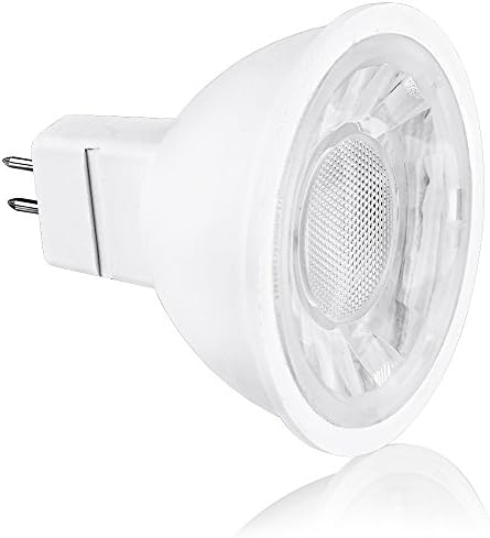 Aurora Halolite 5W MR16 LED Bulbs 520lm 60 Degrees Cool White 4000k 50W Equivalent
