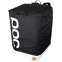 POC Race Stuffpack 130 Protecciones, Unisex adulto, Negro (Uranium Black), Única