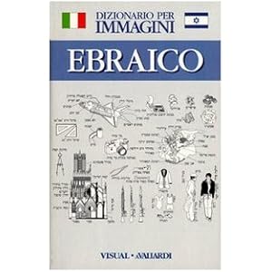Ebraico. Dizionario per immagini