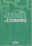 Lexique d'économie
