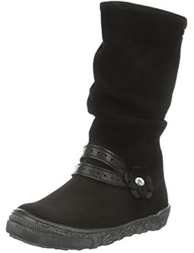Richter Kinderschuhe Mädchen Rosy Kurzschaft Stiefel