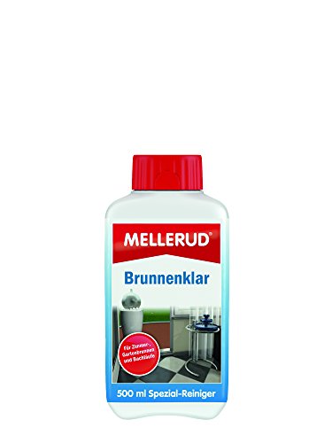 Preisvergleich Produktbild Mellerud Brunnenklar 0,5 L, 1 Stück, 2001002725