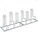 Fahrradständer Standparker 4056 - Breite 2100mm x Höhe 720mm x Tiefe 390mm