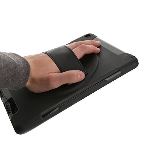 ArktisPRO iPad Air 2 PowerStrap Case - 5