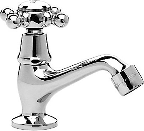 Preisvergleich Produktbild Ideal Standard Standventil Retro KreuzGriff Ausladung 100 mm, verchromt, H2386AA