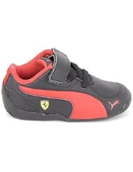 Puma Drift Cat 5 Ferrari, negro, 22