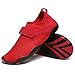 Produktbild Exing Barfuß Schuhe Frühling und Sommer dick besohlten Männer Schwimmen Schuhe Liebhaber Fitness Yoga Schuhe Damen Strand Schuhe schnell trocken Schuhe Sport Aqua Schuhe (Color : A, Größe : 41)