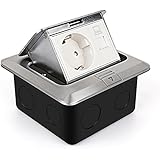 Suchergebnis auf Amazon.de für: bodensteckdose