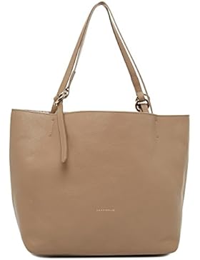 Coccinelle Damen C1 Yi5 Davon 110201 Shopper und Umhängetasche, 15x29x21 cm
