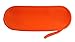 Saco Quality Silicone Slim Travel Organizer Carrying Zipper Mesh Bag Case - Orange RS.250.00