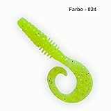 FANATIK - Softbait por el campeón del mundo Yuri Petrasch. Alta calidad + bajo precio!