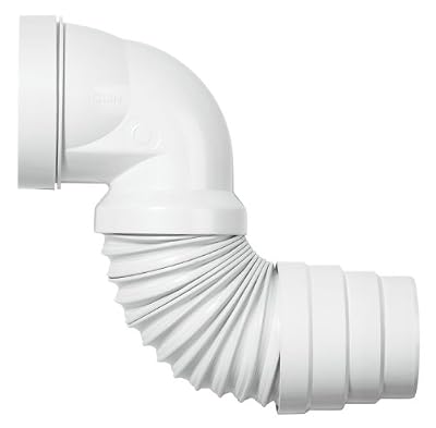 Wirquin 70718813 Pipe coudée extensible